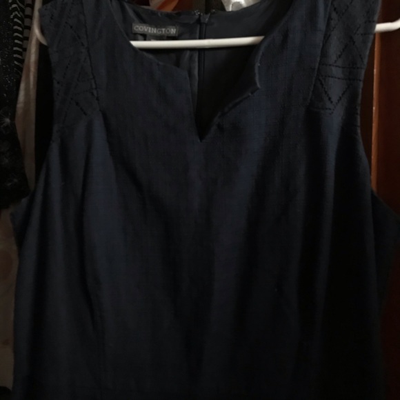 Blue Dress - Picture 2 of 5